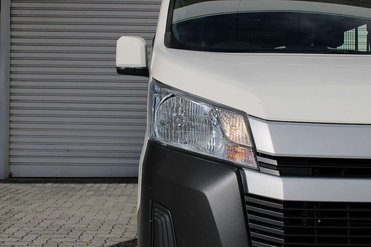 2022 Toyota Hiace GDH300R LWB