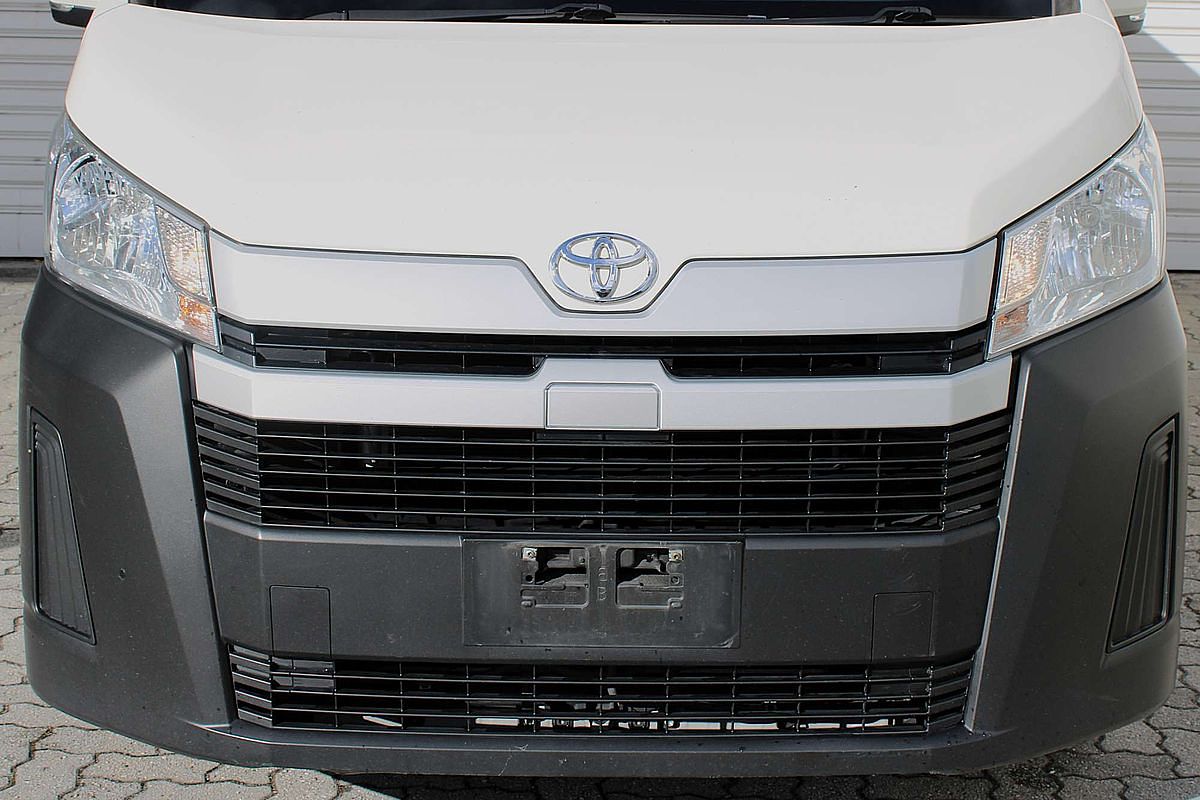 2022 Toyota Hiace GDH300R LWB