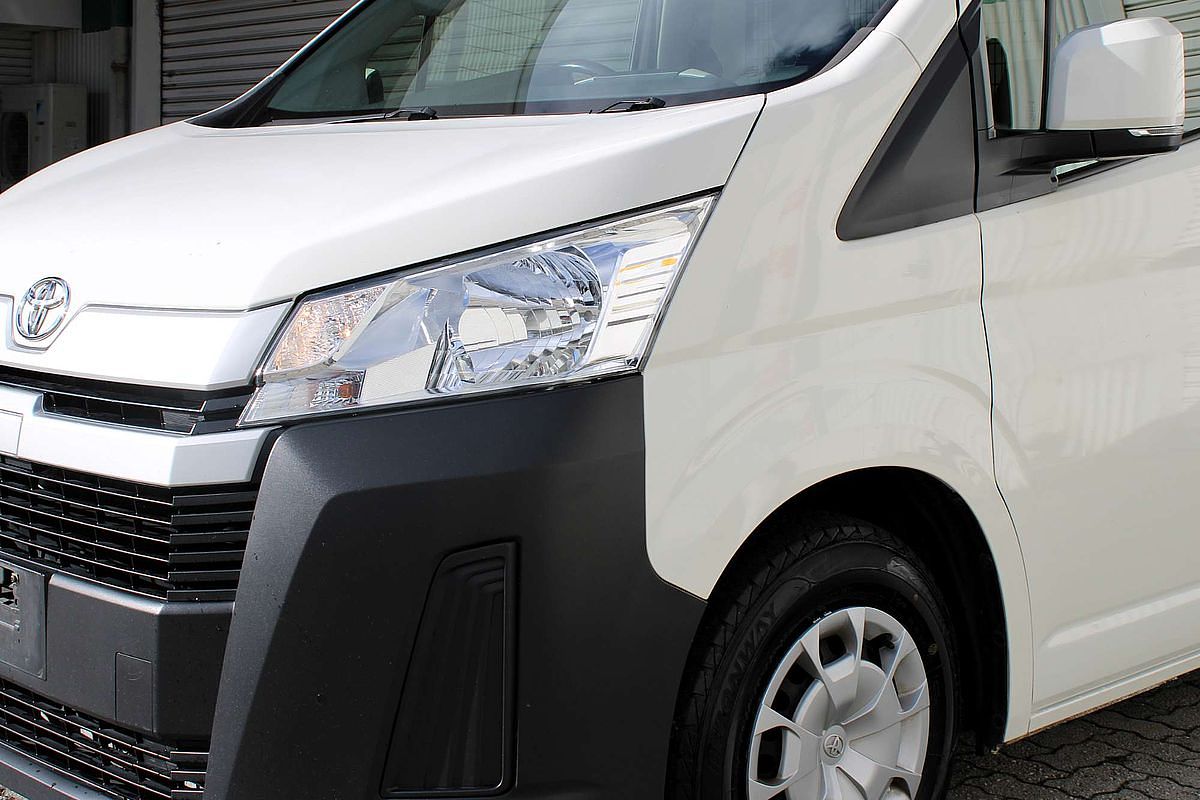 2022 Toyota Hiace GDH300R LWB