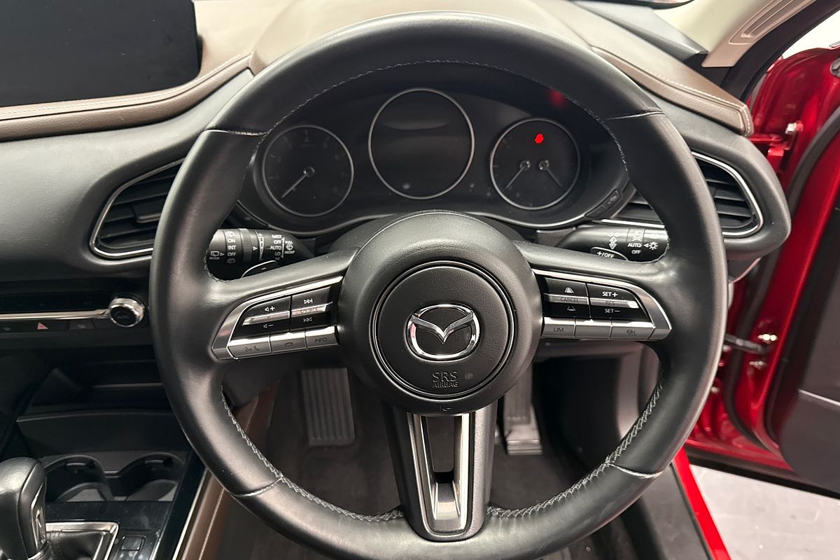 2020 Mazda CX-30 G20 Touring DM Series