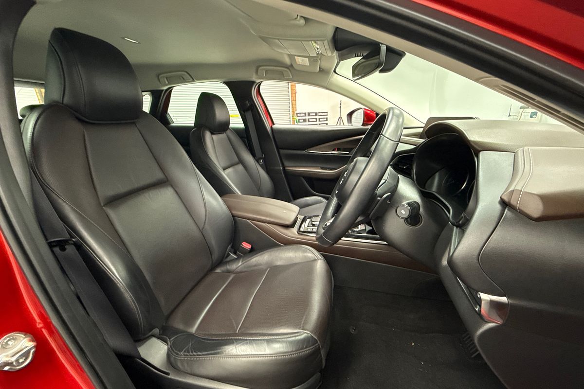 2020 Mazda CX-30 G20 Touring DM Series
