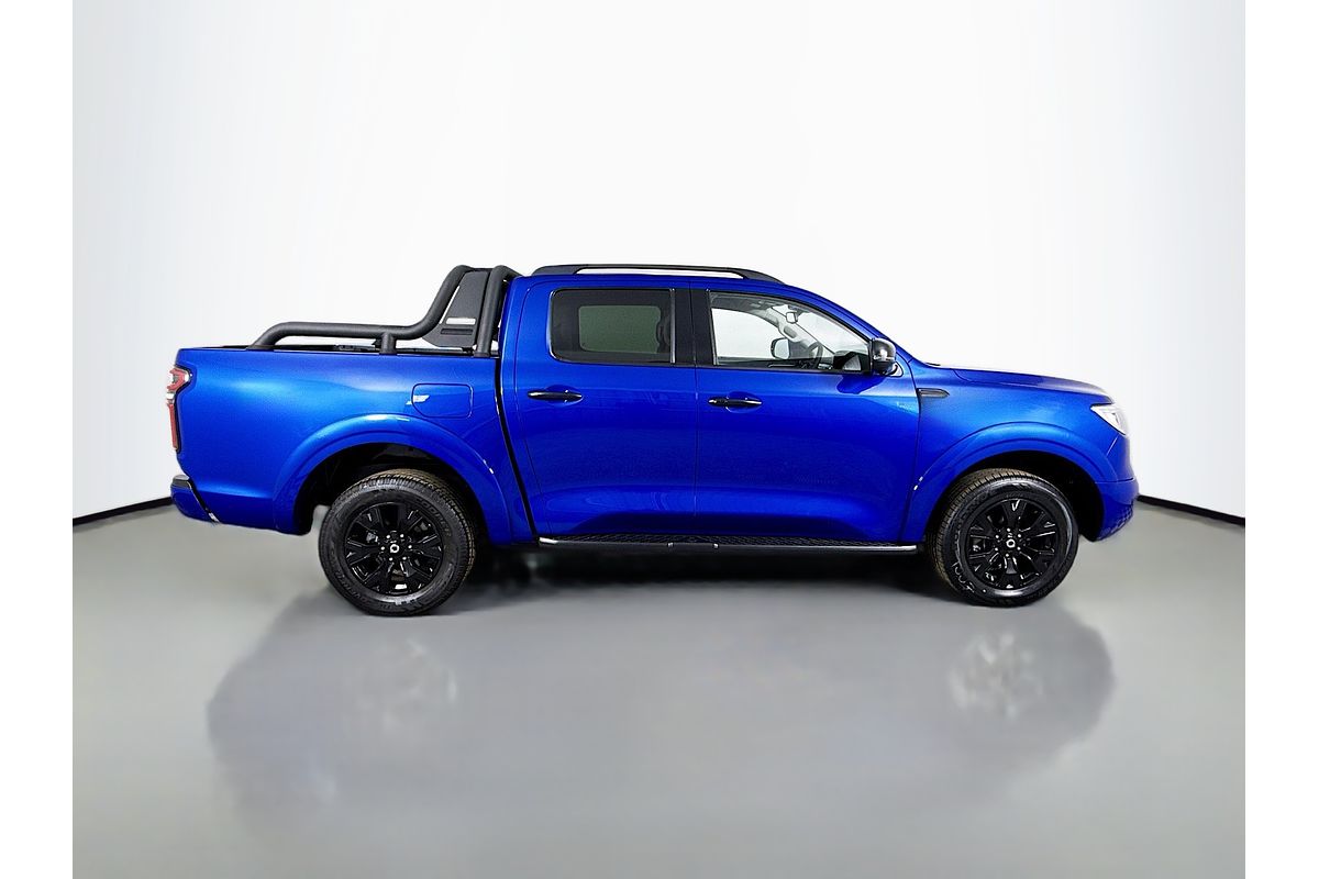 2023 GWM Ute Cannon Vanta NPW 4X4