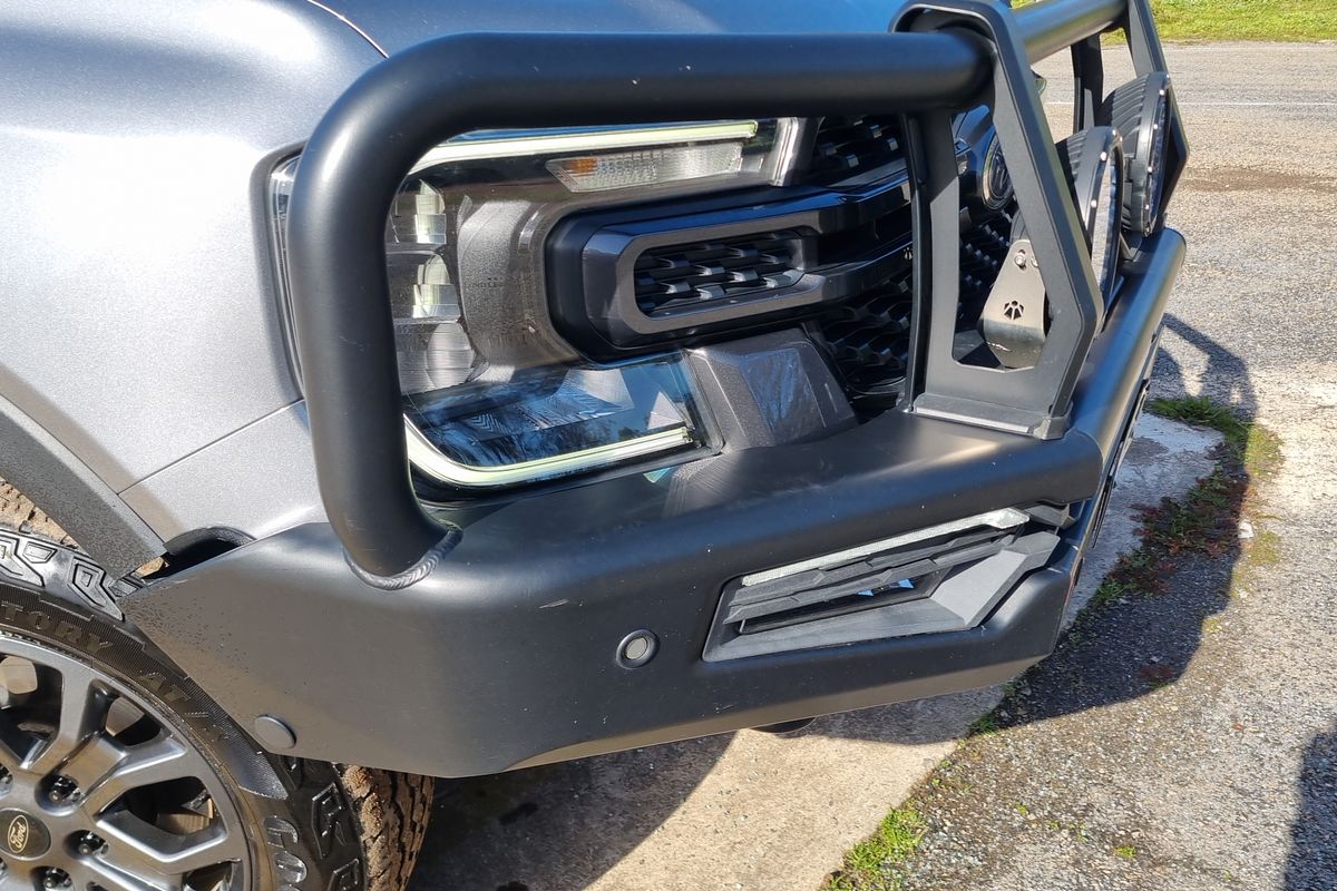 2022 Ford Ranger Sport 3.0L