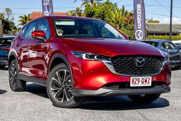 2025 Mazda CX-5 G25 Touring KF Series