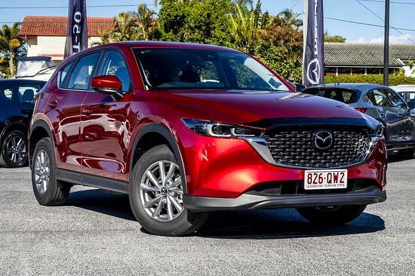 2026 Mazda CX-5 G20 Maxx KF Series
