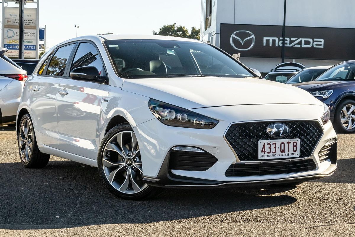 2021 Hyundai i30 N Line PD.V4