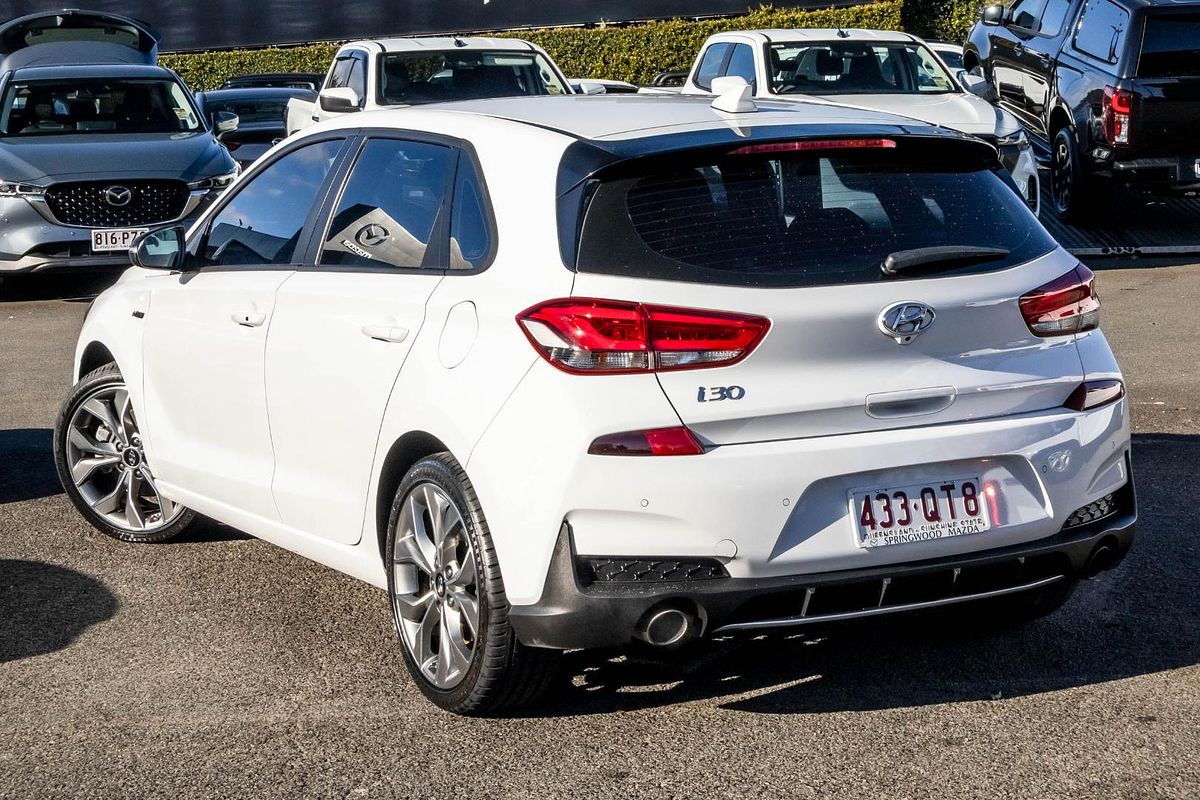 2021 Hyundai i30 N Line PD.V4