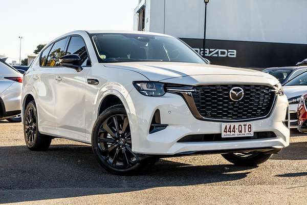 2025 Mazda CX-60 G40e GT KH Series