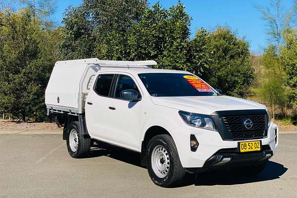 2021 Nissan Navara SL (4x2) D23 MY21 4x2