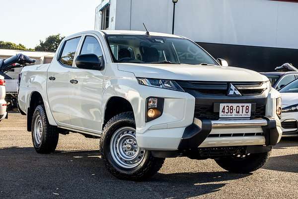 2021 Mitsubishi Triton GLX ADAS MR Rear Wheel Drive