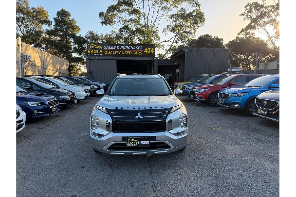 2023 Mitsubishi Outlander EXCEED 7 SEAT (AWD) ZM MY23