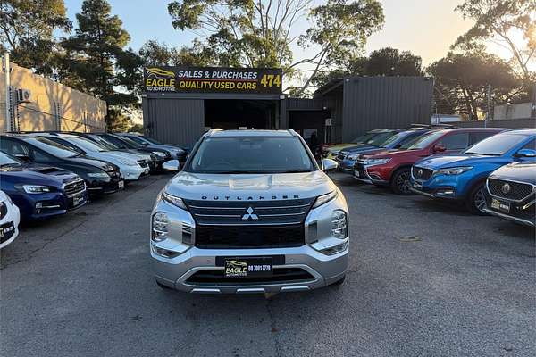 2023 Mitsubishi Outlander EXCEED 7 SEAT (AWD) ZM MY23