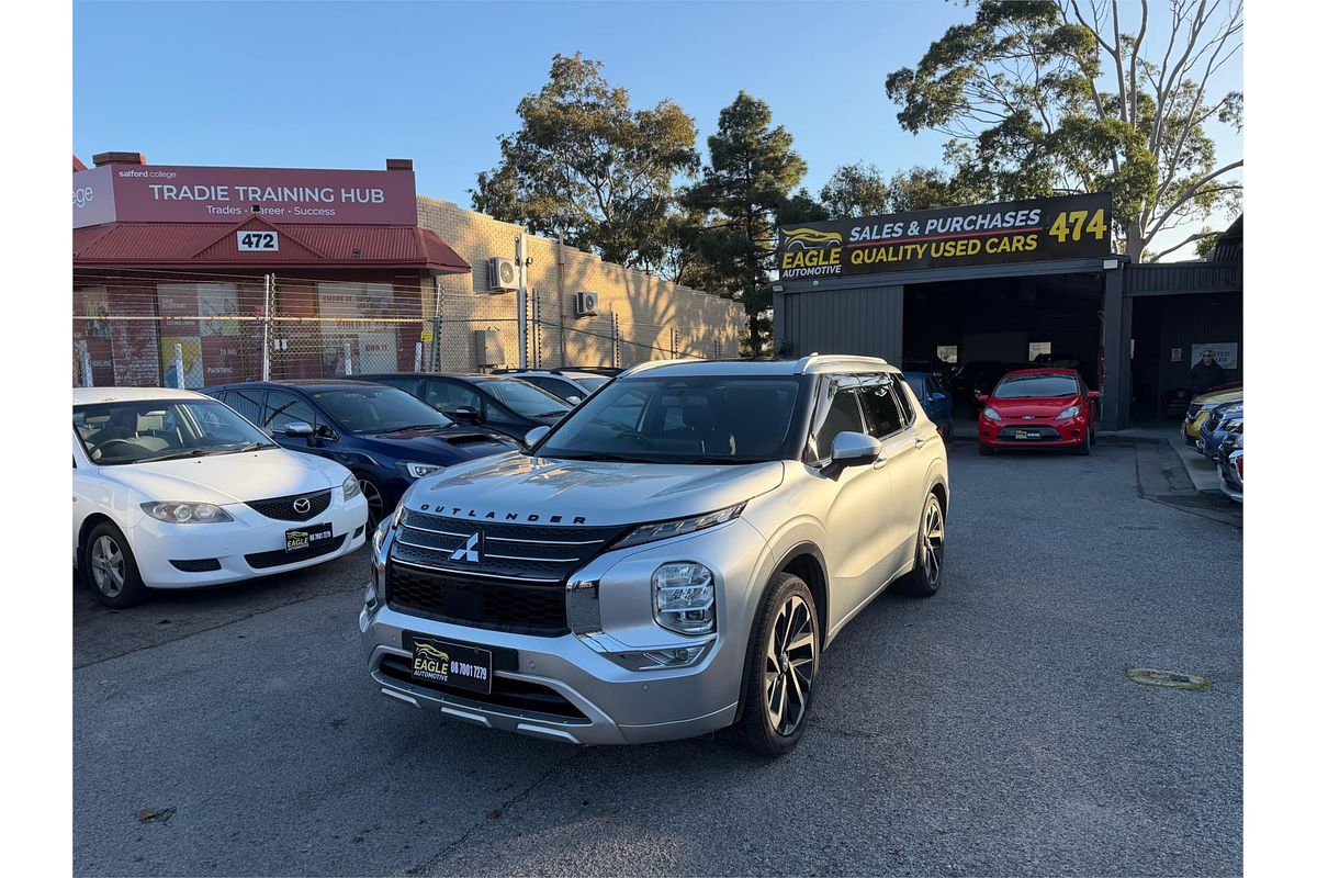 2023 Mitsubishi Outlander EXCEED 7 SEAT (AWD) ZM MY23