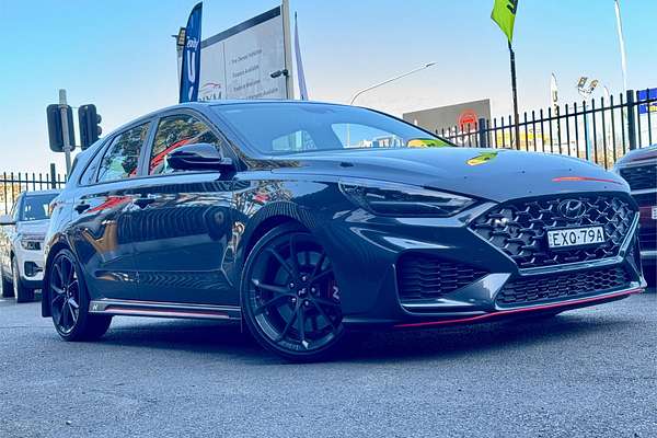 2022 Hyundai i30 N Premium PDe.V4