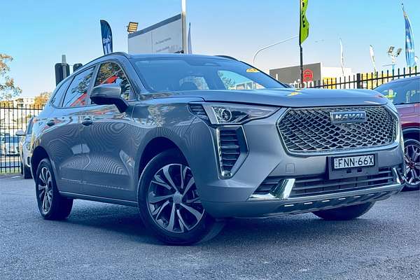 2023 GWM Haval Jolion Premium A01