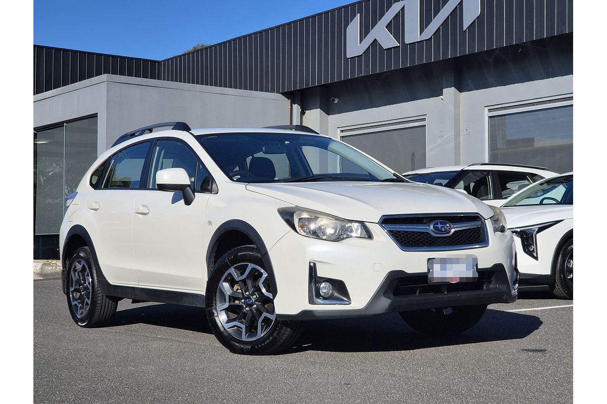 2017 Subaru XV 2.0i G5X