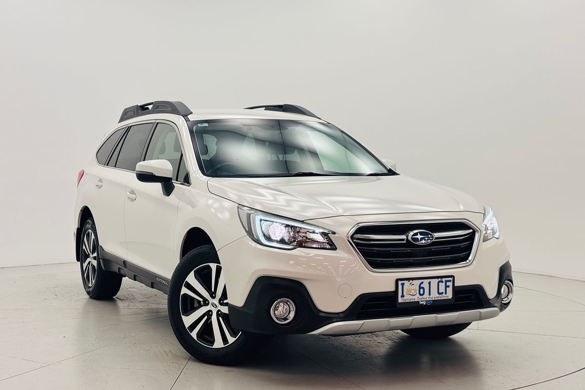 2018 Subaru Outback 2.5i 5GEN
