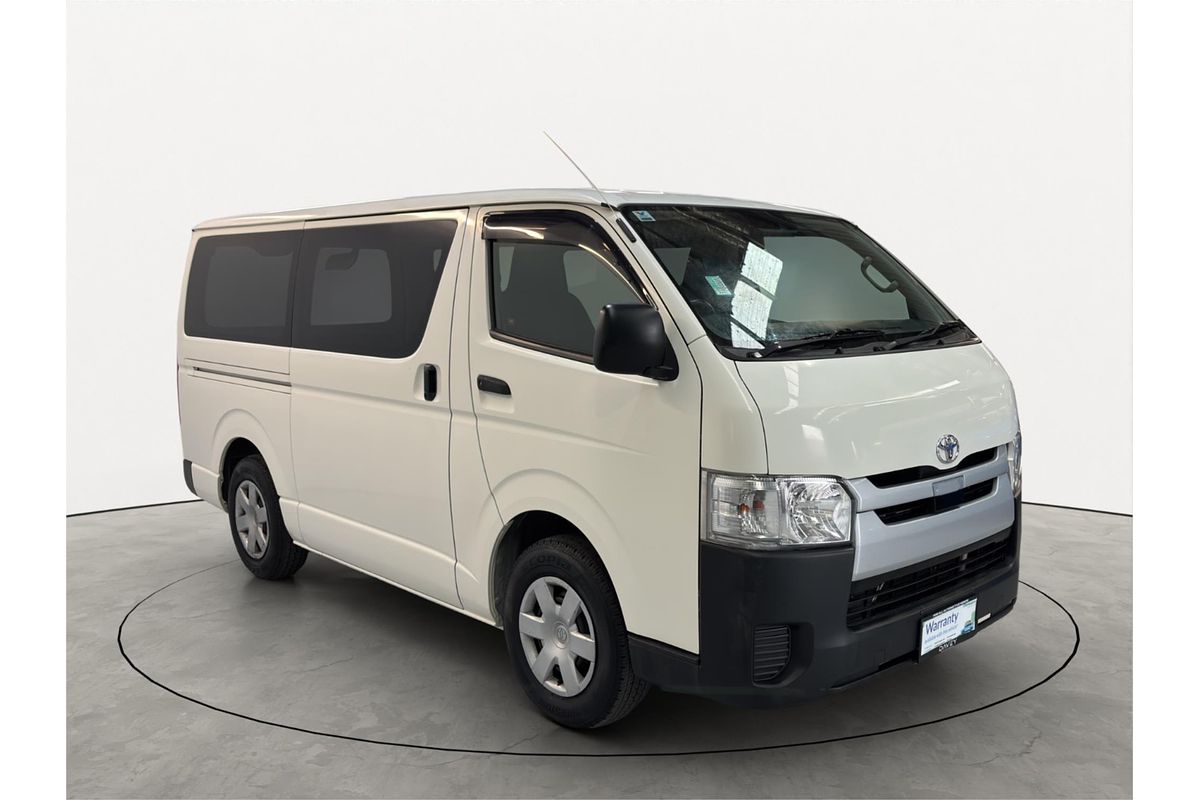 2020 Toyota Hiace DX