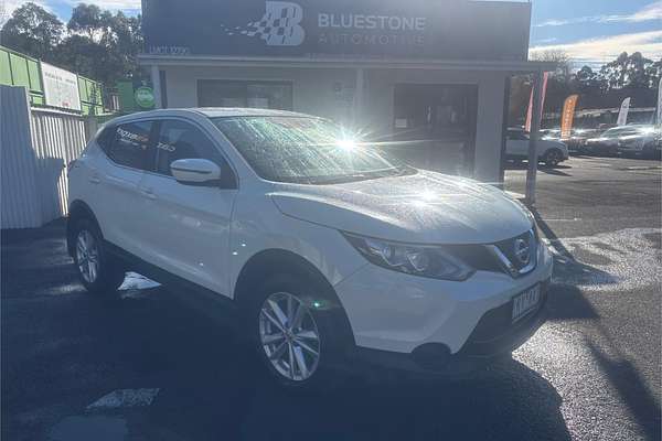 2015 Nissan QASHQAI ST J11