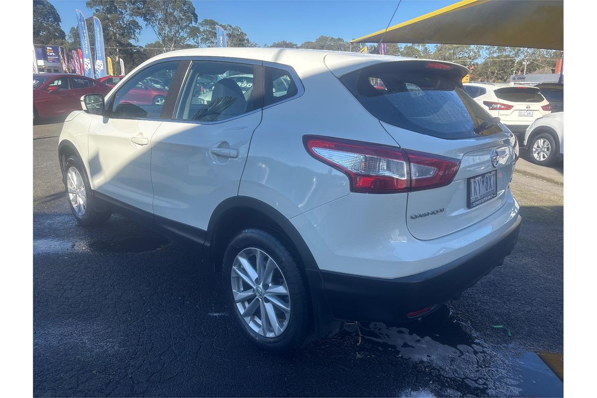 2015 Nissan QASHQAI ST J11