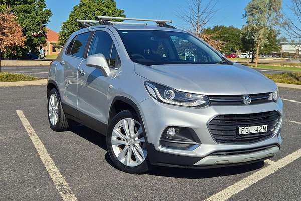 2020 Holden Trax LT TJ