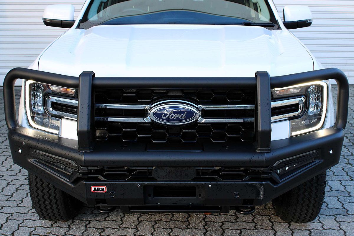 2025 Ford Everest Trend 2.0L