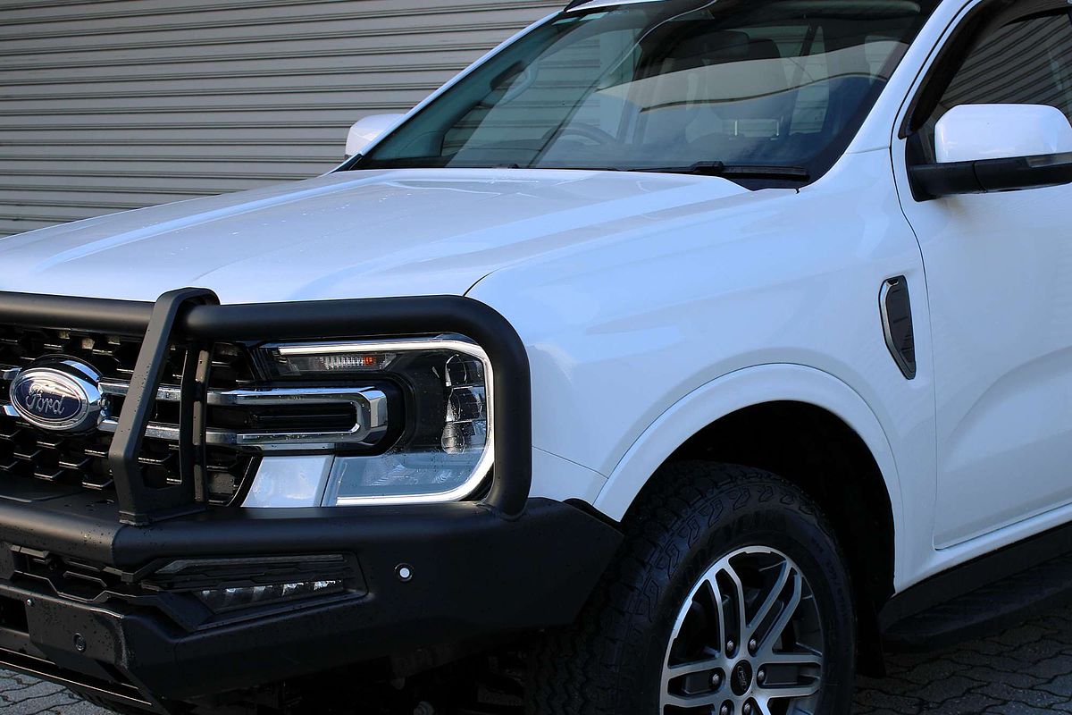2025 Ford Everest Trend 2.0L