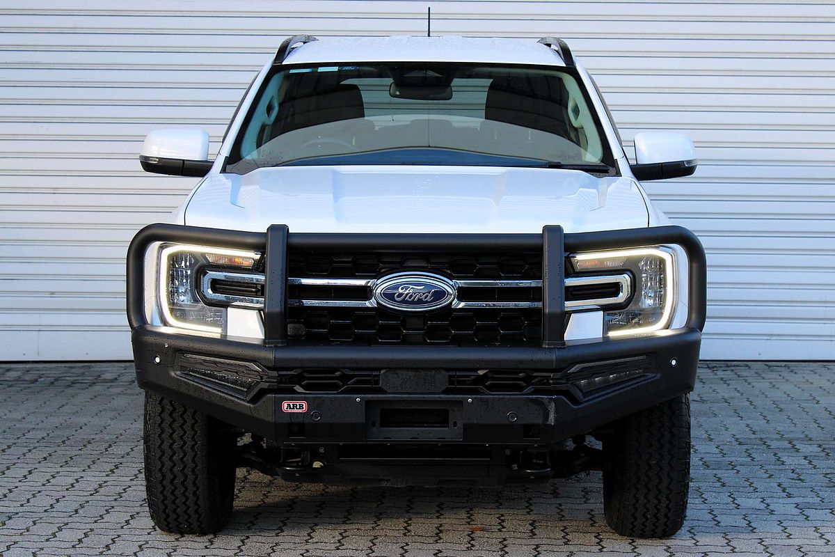 2025 Ford Everest Trend 2.0L