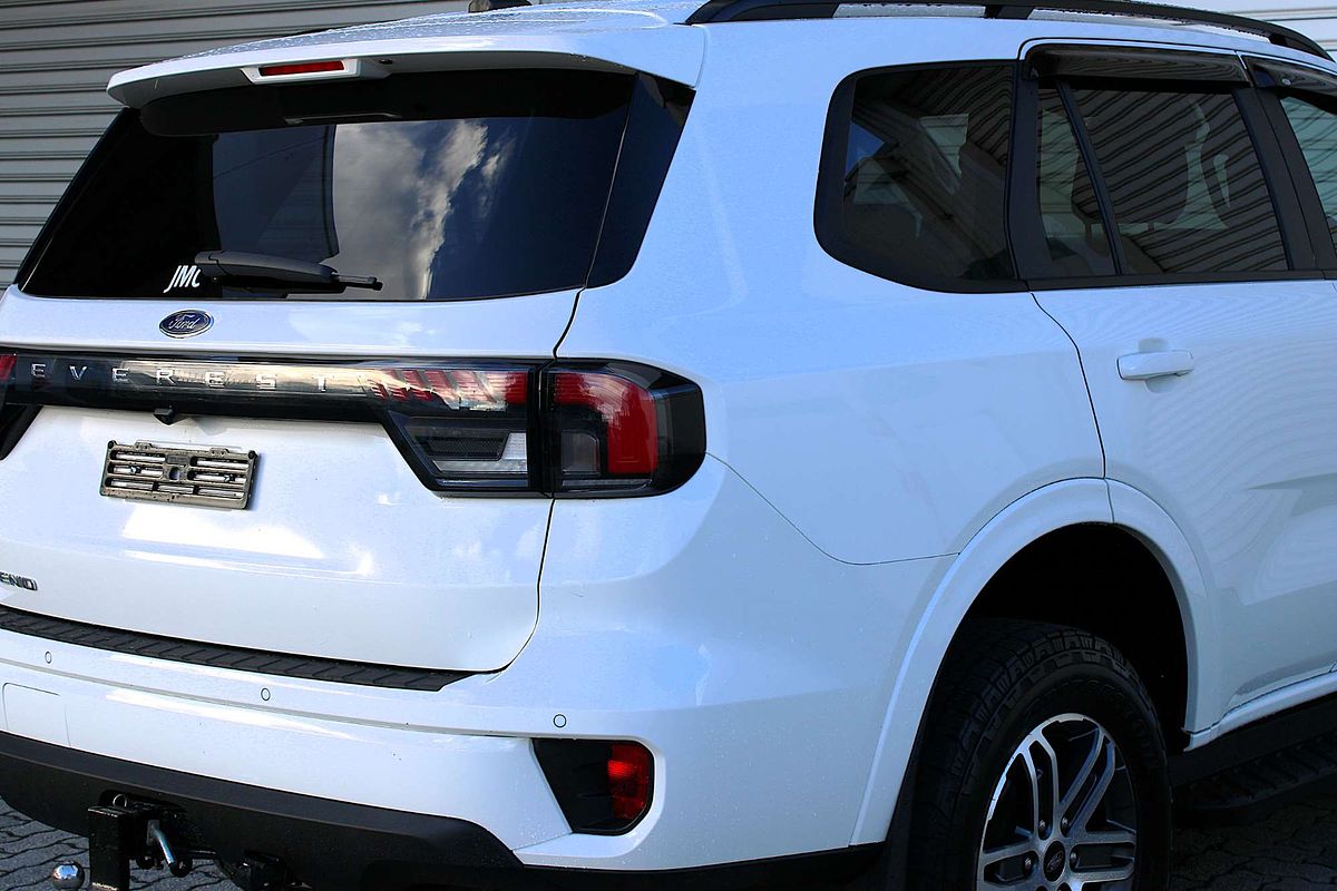 2025 Ford Everest Trend 2.0L