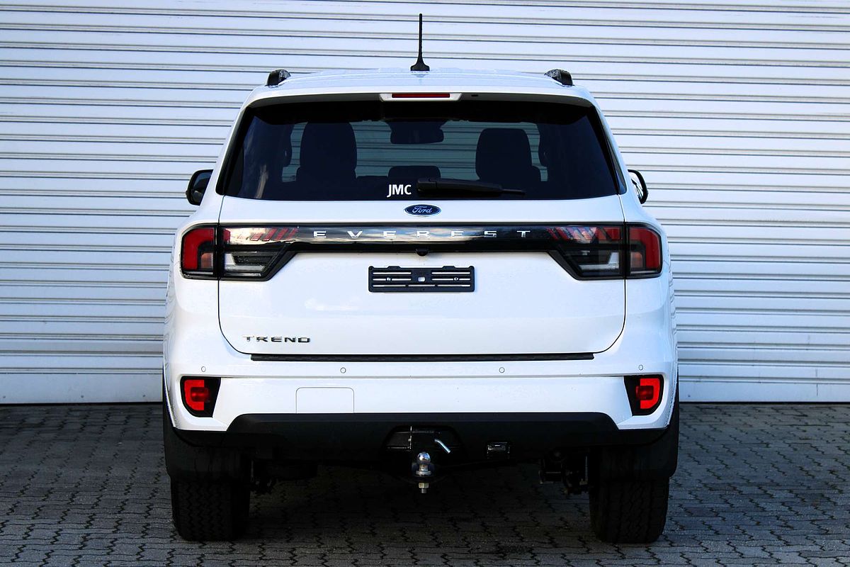 2025 Ford Everest Trend 2.0L