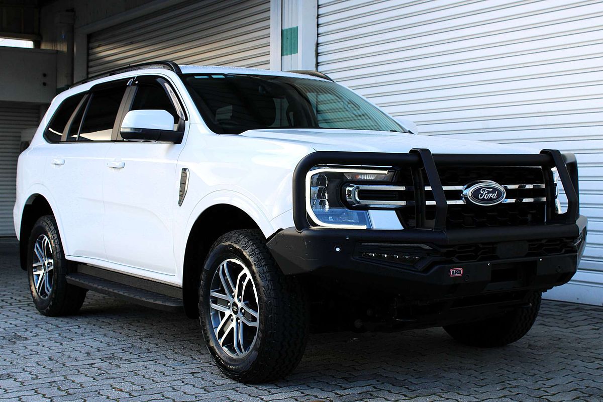 2025 Ford Everest Trend 2.0L