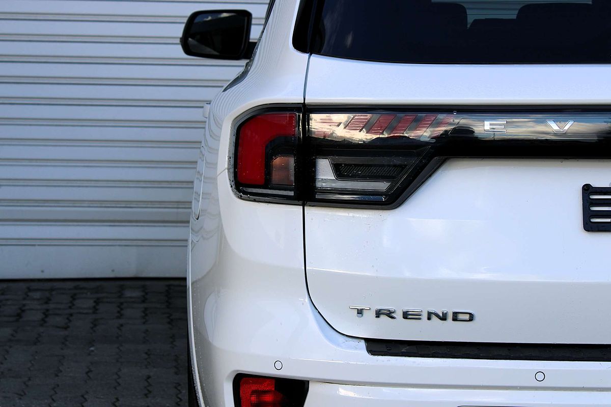 2025 Ford Everest Trend 2.0L