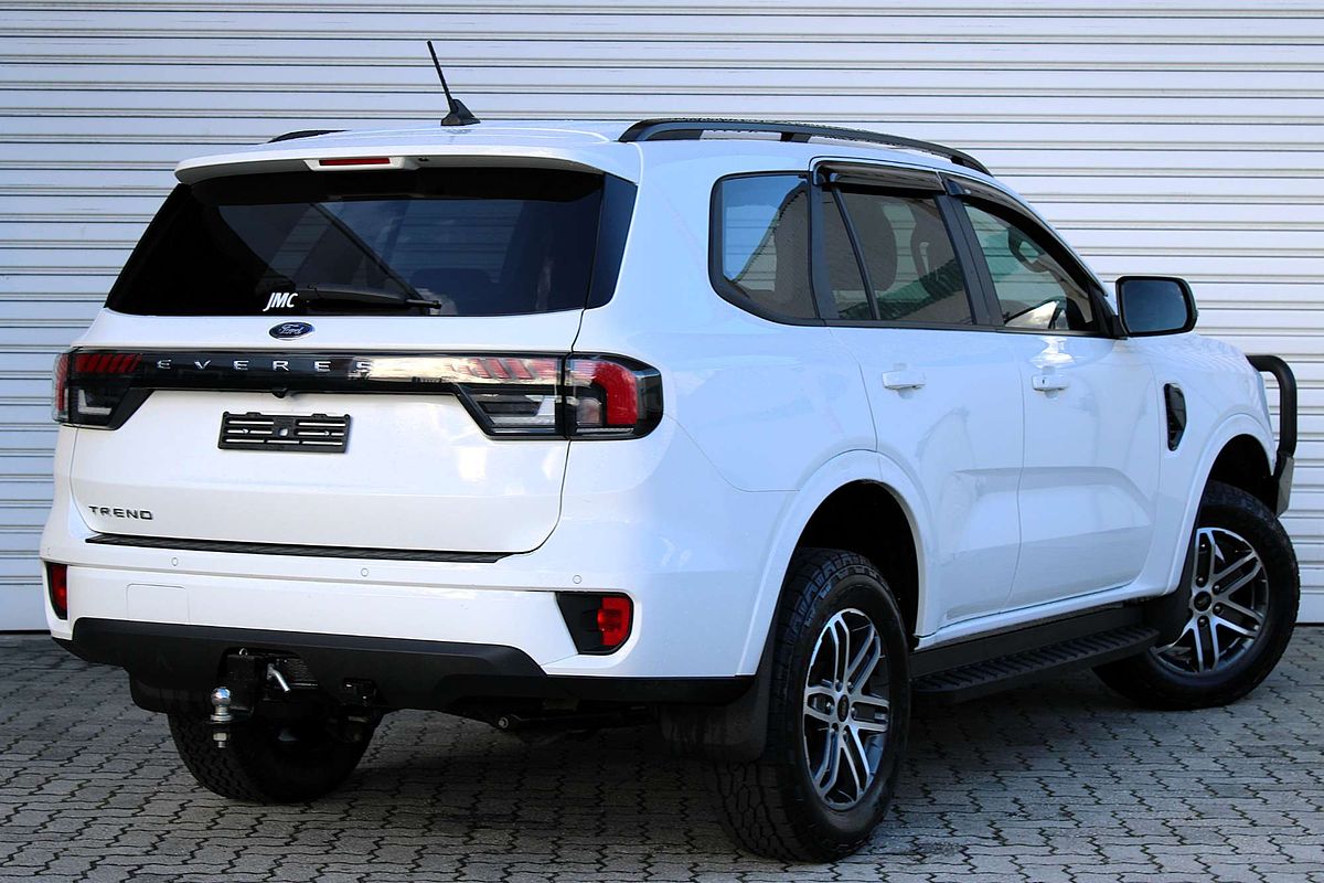 2025 Ford Everest Trend 2.0L