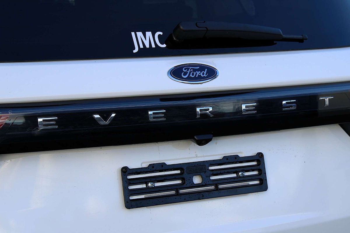 2025 Ford Everest Trend 2.0L
