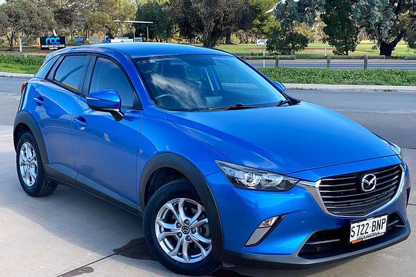 2016 Mazda CX-3 Maxx DK