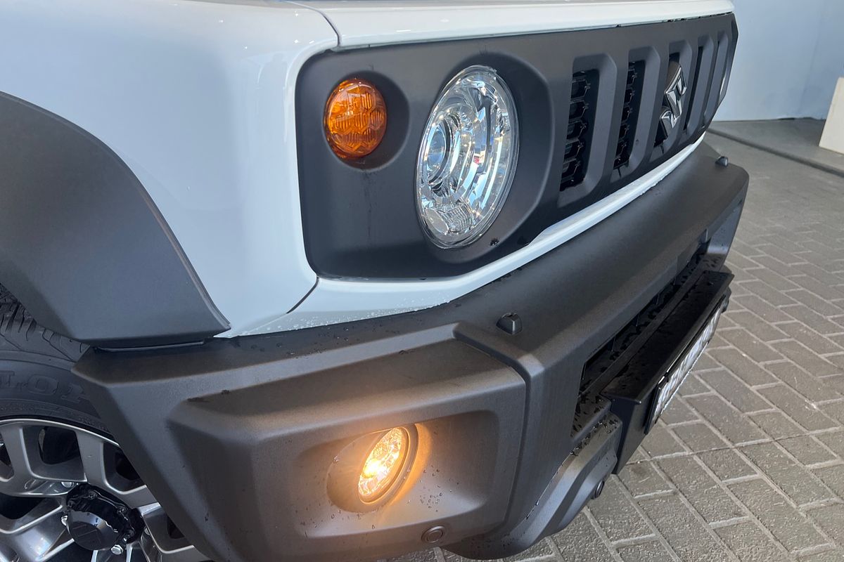2026 Suzuki Jimny GJ