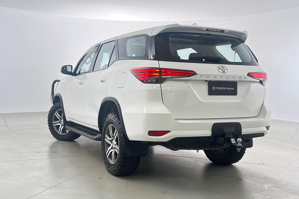 2022 Toyota Fortuner GX GUN156R