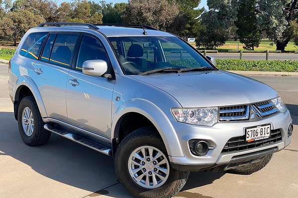 2015 Mitsubishi Challenger PC