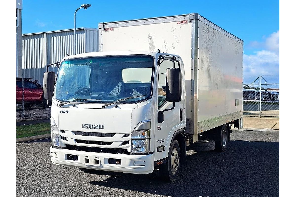 2022 Isuzu Nnr 45 150 Pantech
