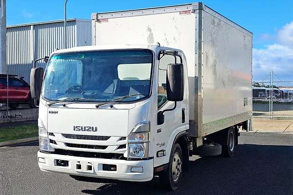 2022 Isuzu Nnr 45 150 Pantech
