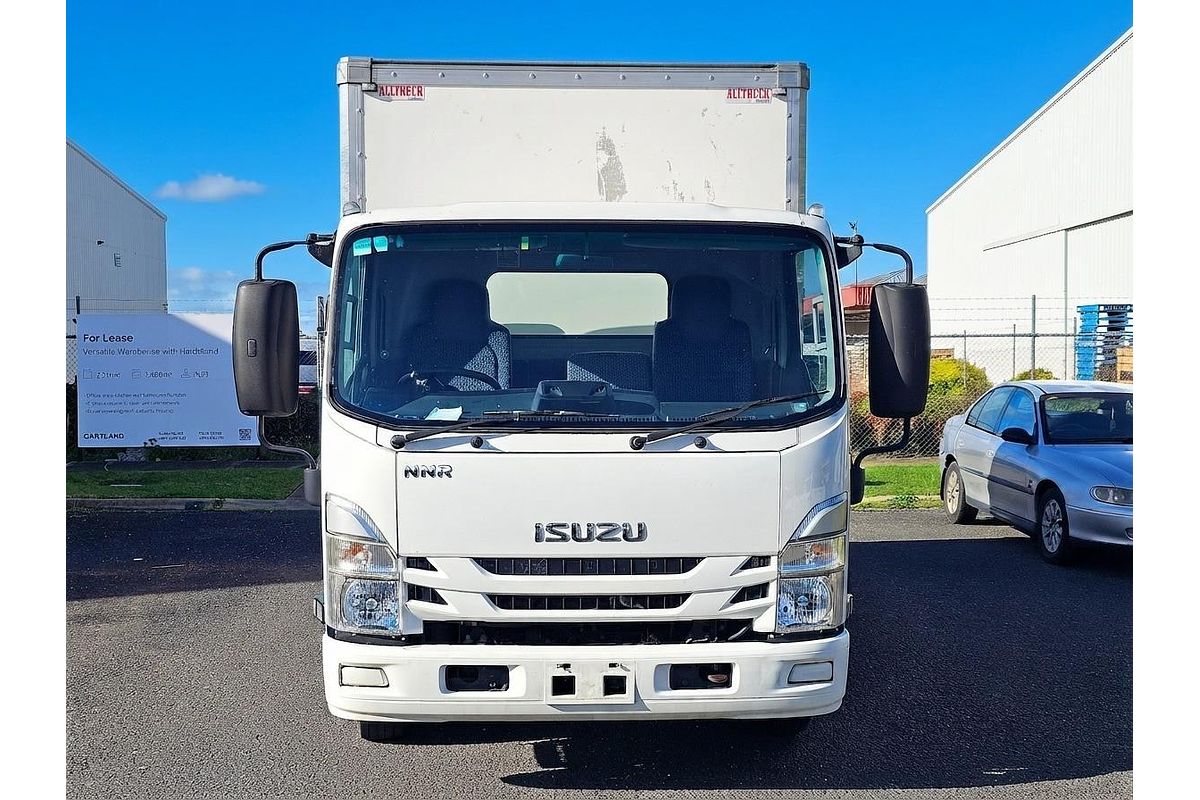 2022 Isuzu Nnr 45 150 Pantech