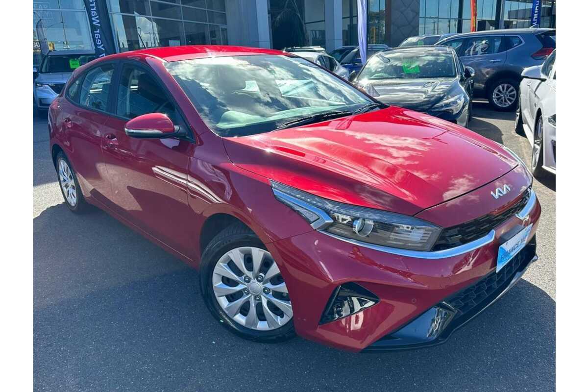 2022 Kia Cerato S BD