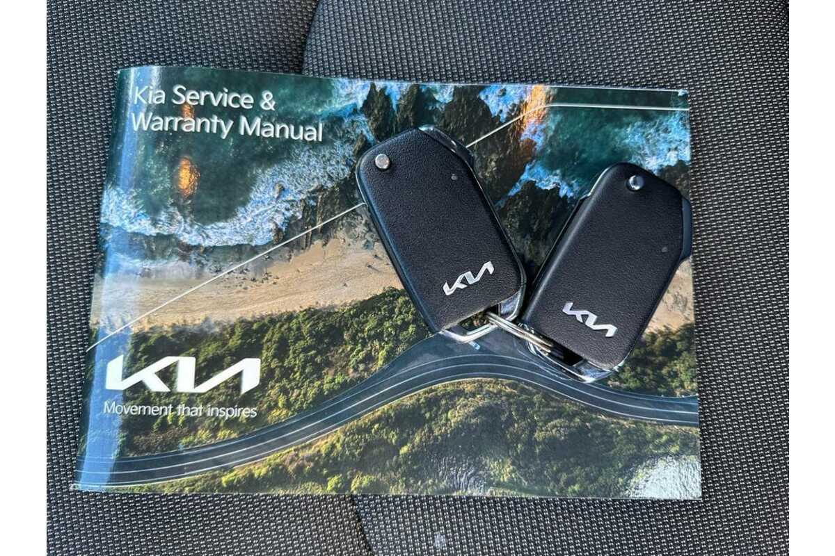 2022 Kia Cerato S BD
