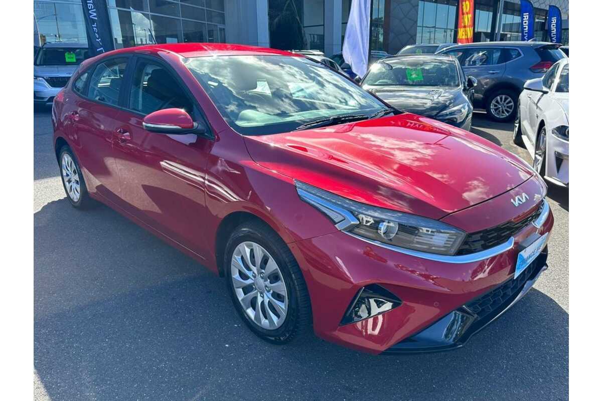 2022 Kia Cerato S BD
