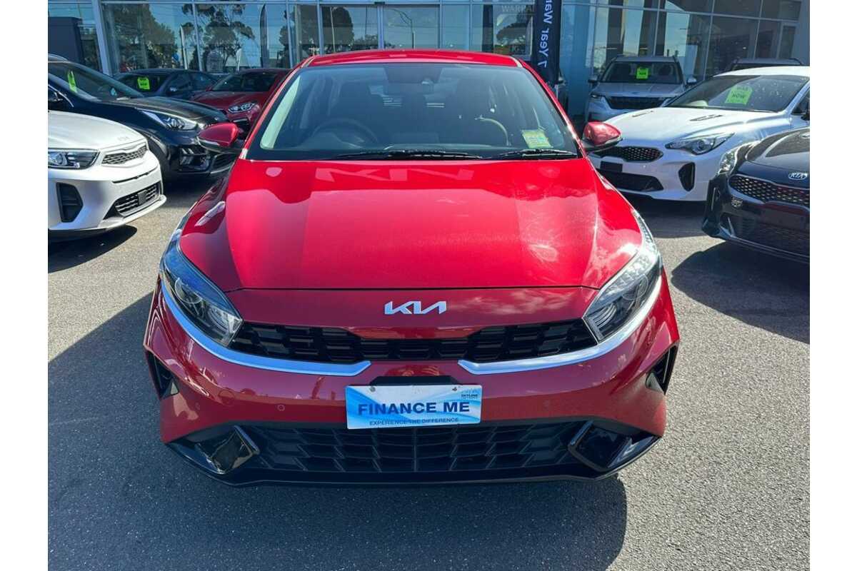 2022 Kia Cerato S BD