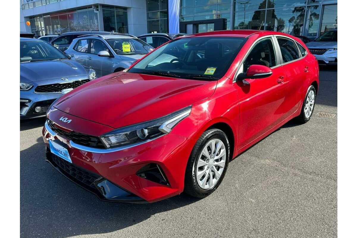 2022 Kia Cerato S BD