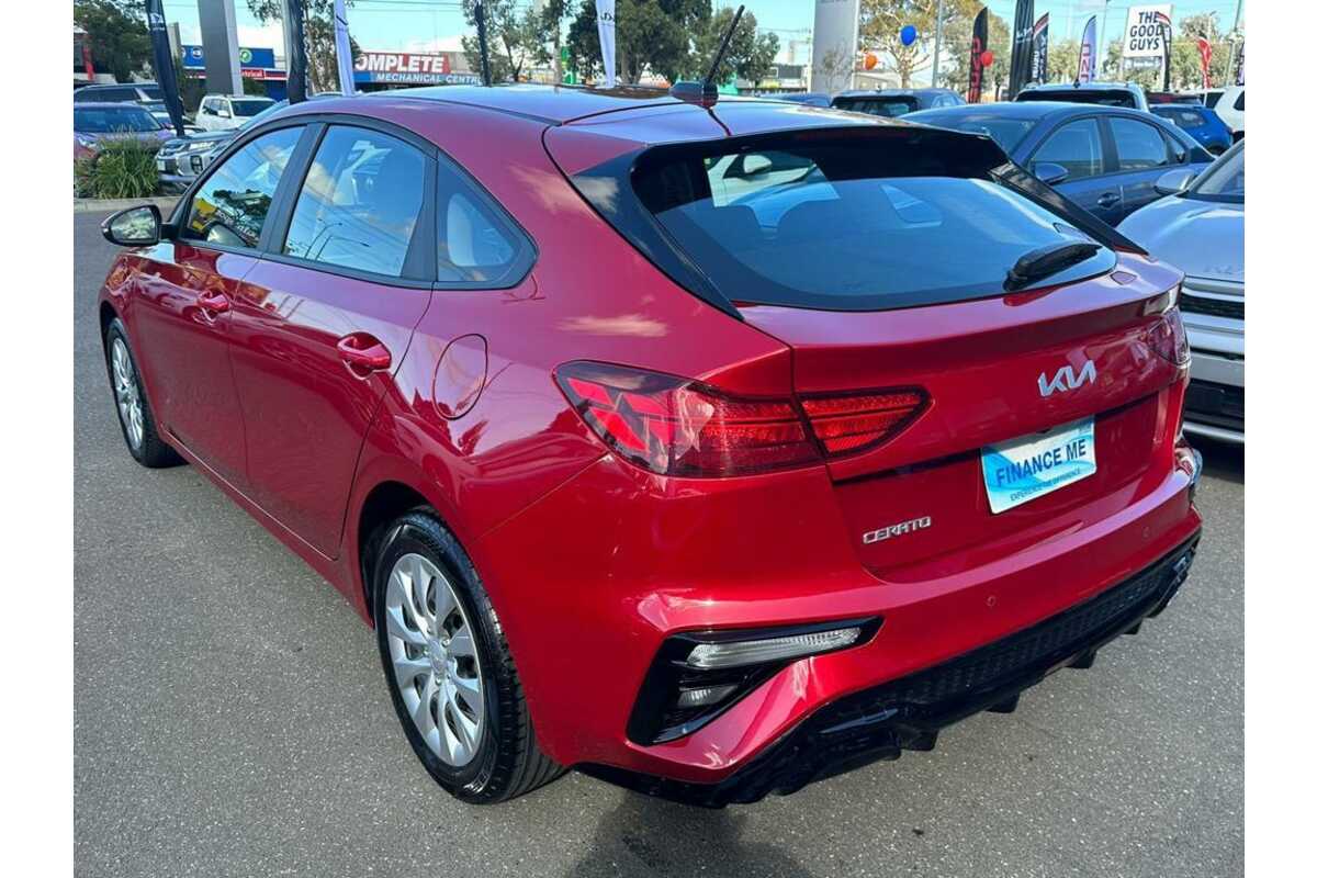 2022 Kia Cerato S BD