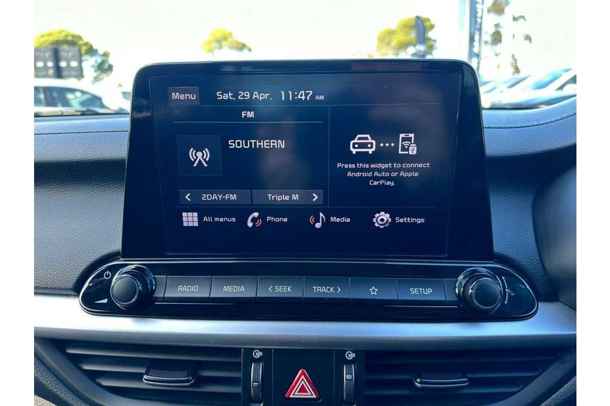 2022 Kia Cerato S BD