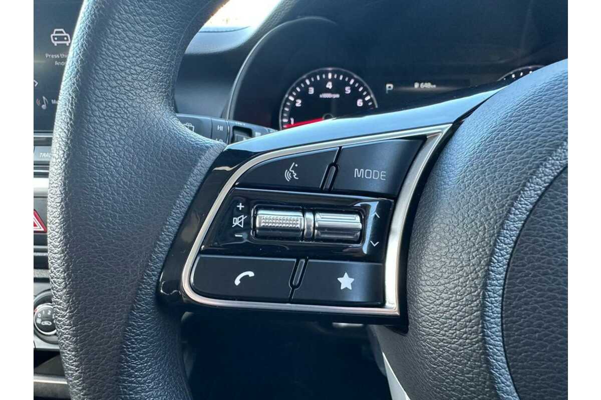 2022 Kia Cerato S BD