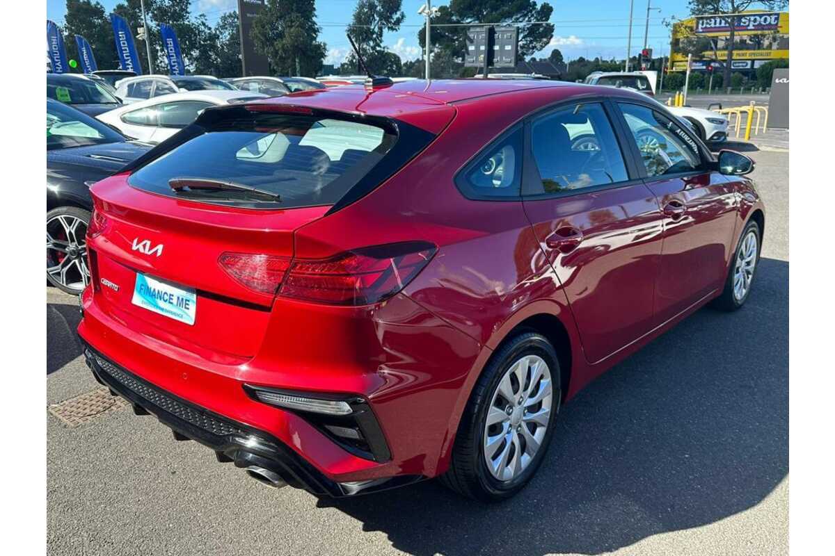 2022 Kia Cerato S BD
